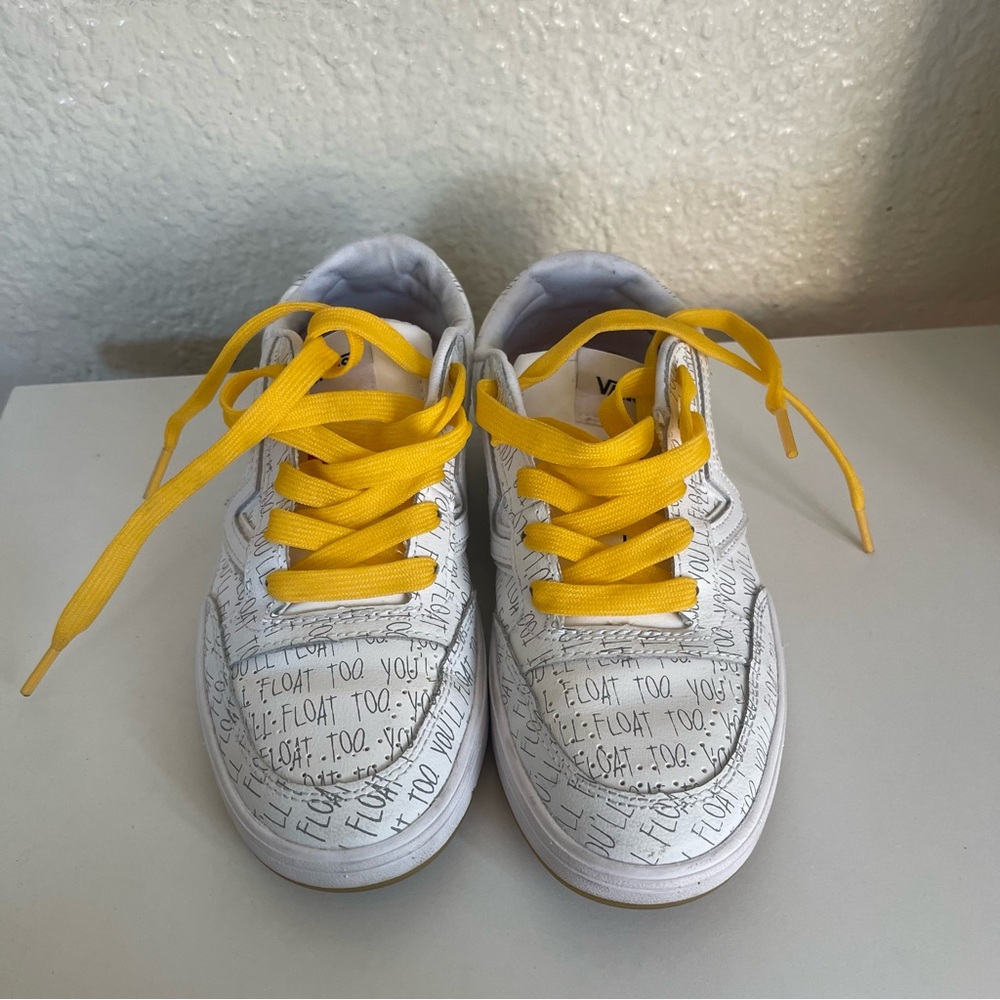 Vans Stephen King’s “IT” shoes
